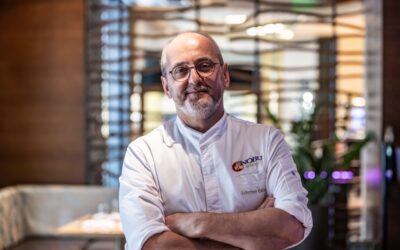 Védett: „Hűtés, hűtés, hűtés” – Beszélgetés Schreiner Gáborral, a NOBU Budapest executive chefjével